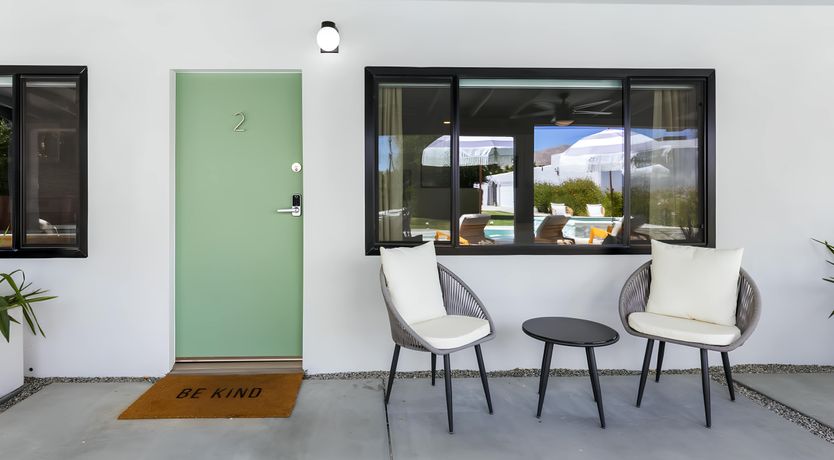 Photo of Hot Springs Hideout