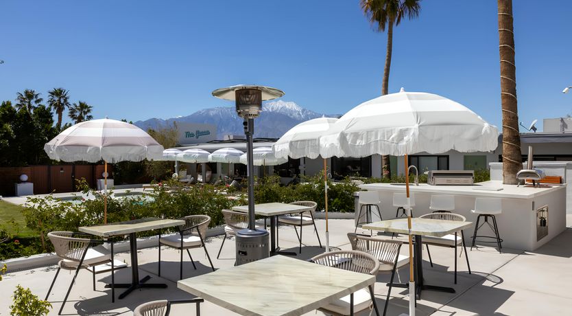 Photo of Hot Springs Hideout