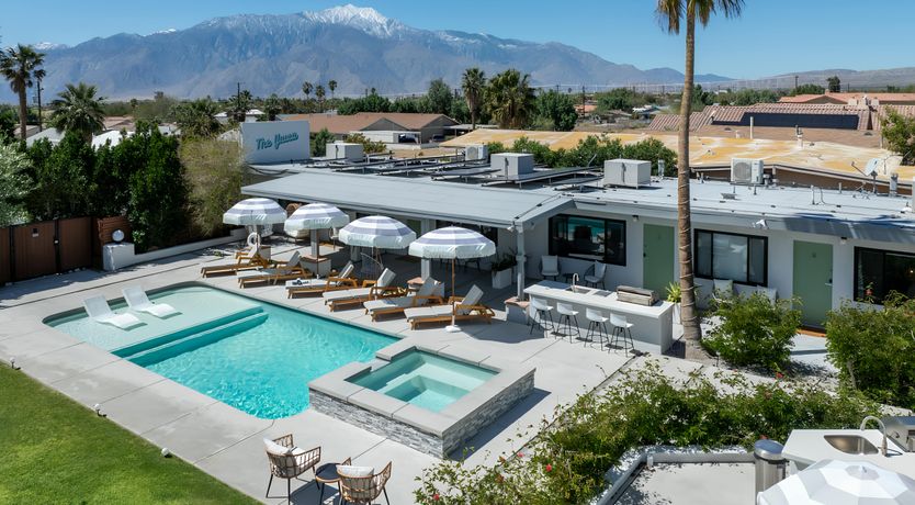 Photo of Hot Springs Hideout