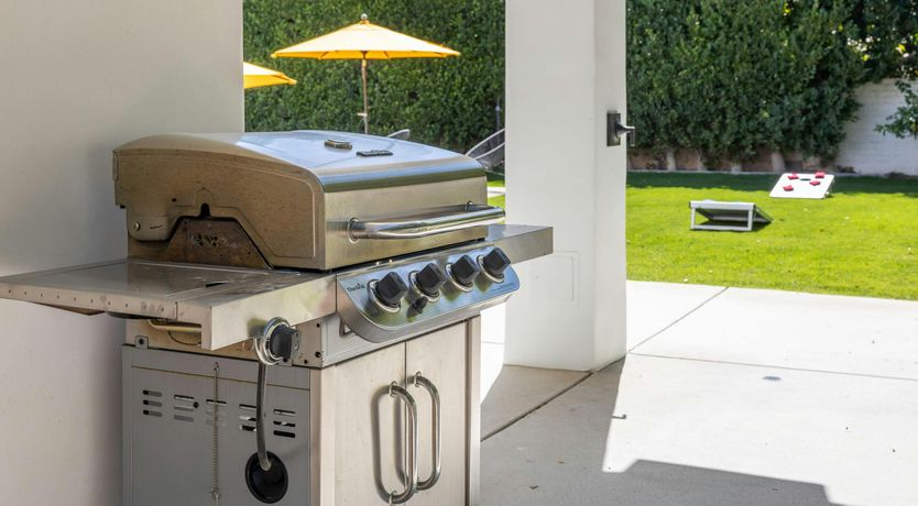 Photo of A Sunset Welcome