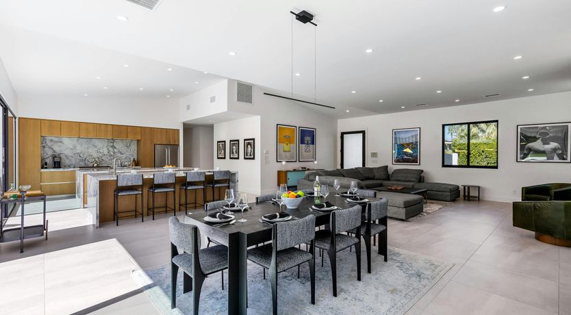 Photo of A Sunset Welcome