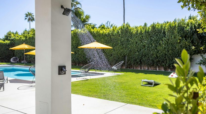 Photo of A Sunset Welcome