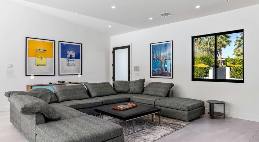 Photo of A Sunset Welcome