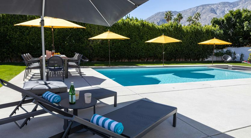 Photo of A Sunset Welcome