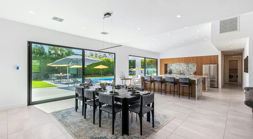 Photo of A Sunset Welcome