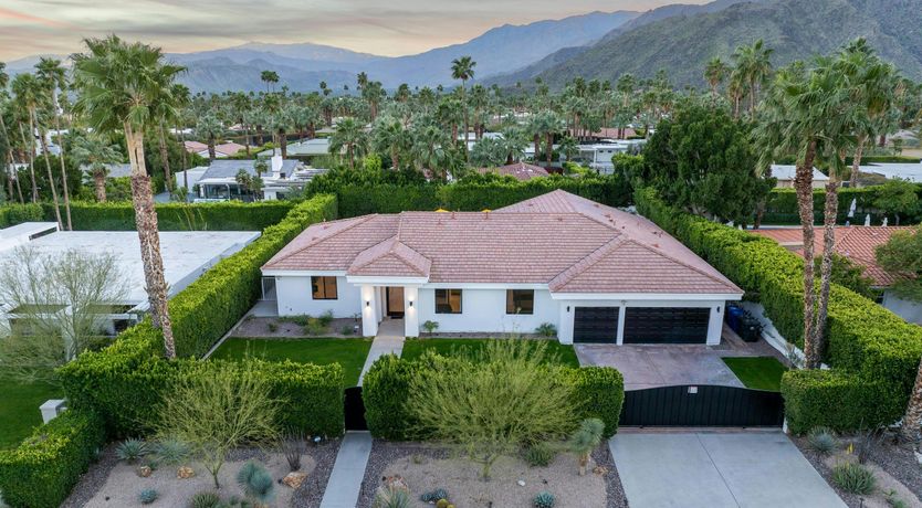 Photo of A Sunset Welcome