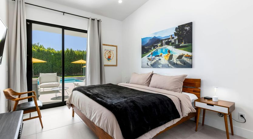 Photo of A Sunset Welcome