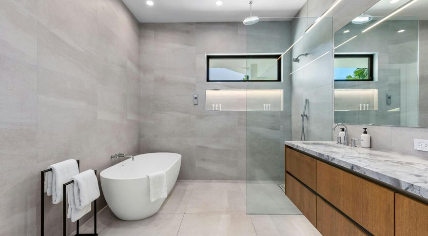 Photo of A Sunset Welcome