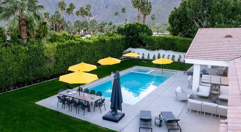 Photo of A Sunset Welcome