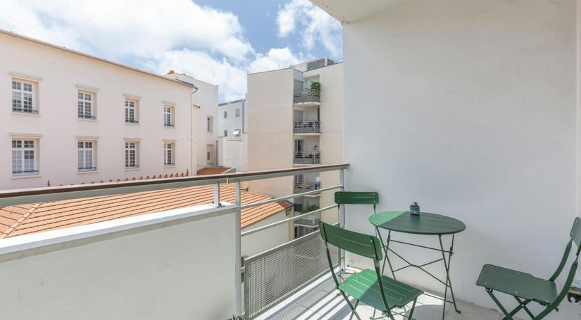 Photo of Antibes Lookout