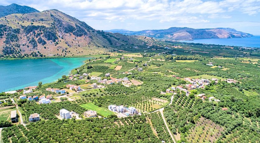 Photo of Cretan Lakeside Villa