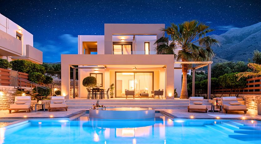 Photo of Cretan Lakeside Villa