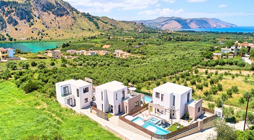 Photo of Cretan Lakeside Villa