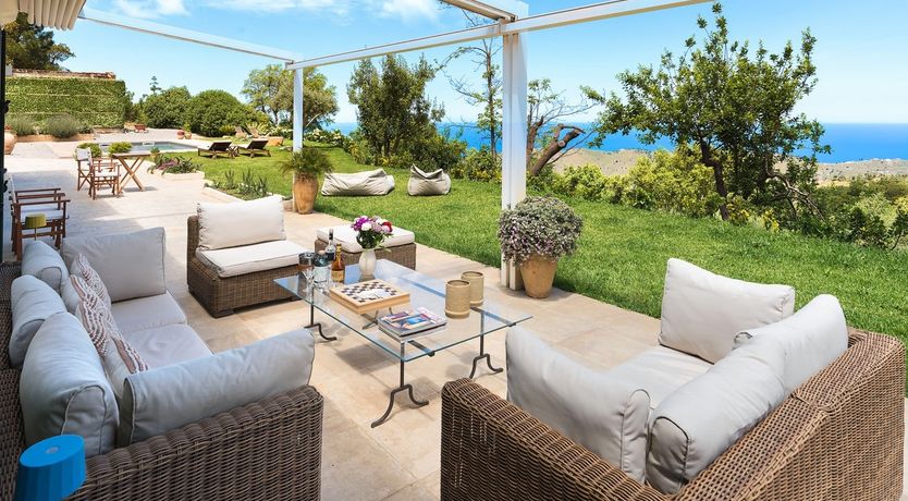 Photo of A Sicilian Scene