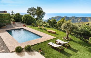 A Sicilian Scene Holiday Home