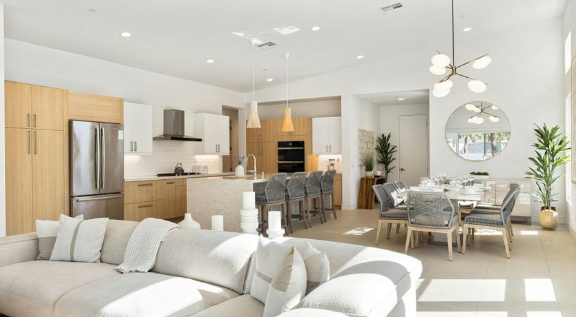 Photo of Desert Modernity