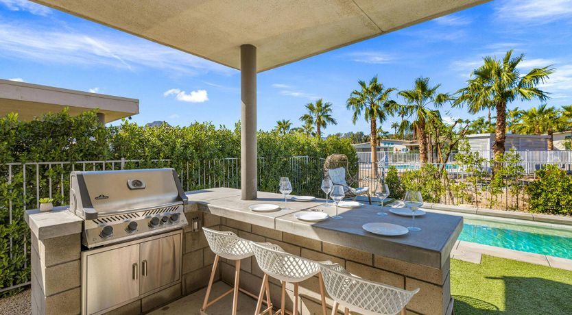 Photo of Desert Modernity