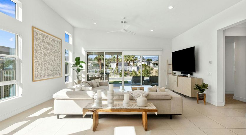 Photo of Desert Modernity