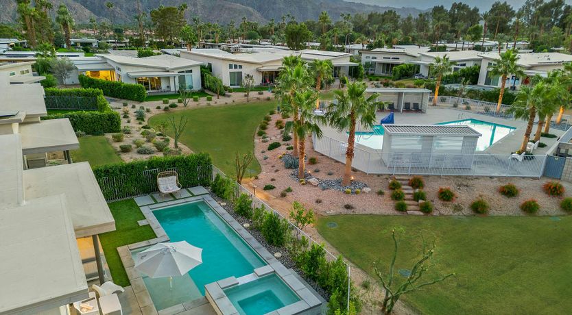 Photo of Desert Modernity