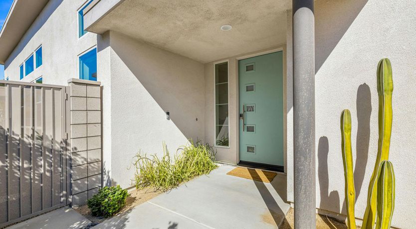 Photo of Desert Modernity