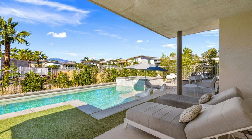 Photo of Desert Modernity