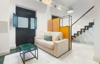 The Spanish Heart Holiday Home