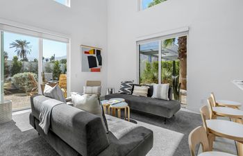 A Sunshine Spot Holiday Home