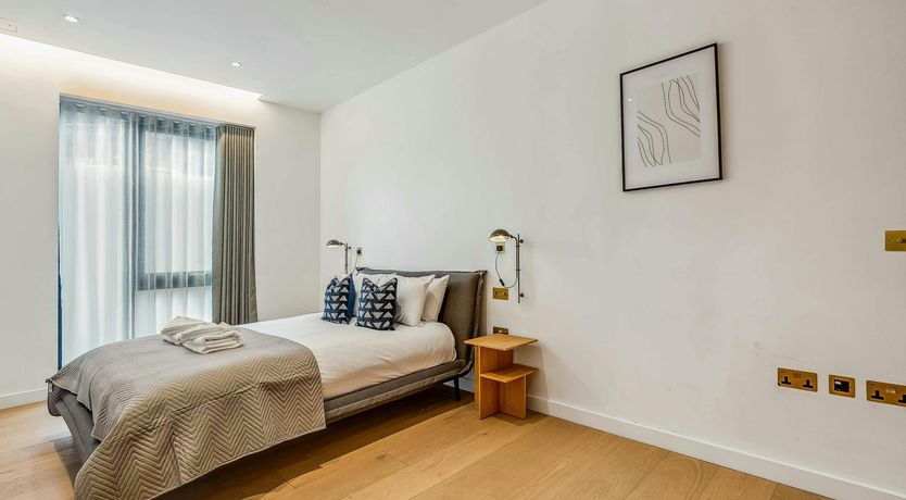 Photo of The Crossing