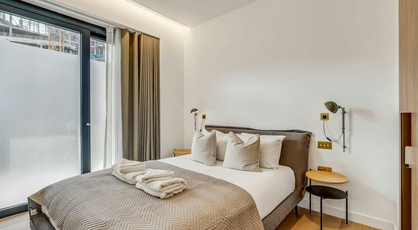 Photo of The Crossing