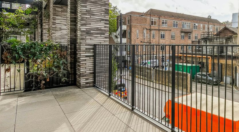 Photo of The Crossing