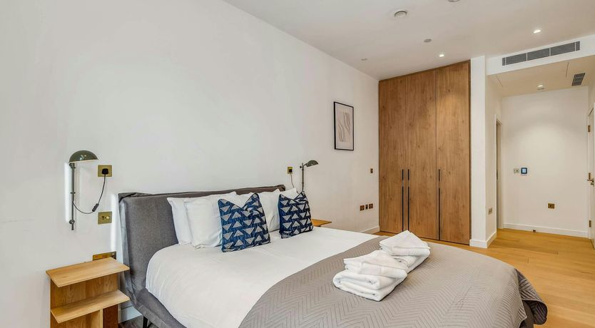 Photo of The Crossing