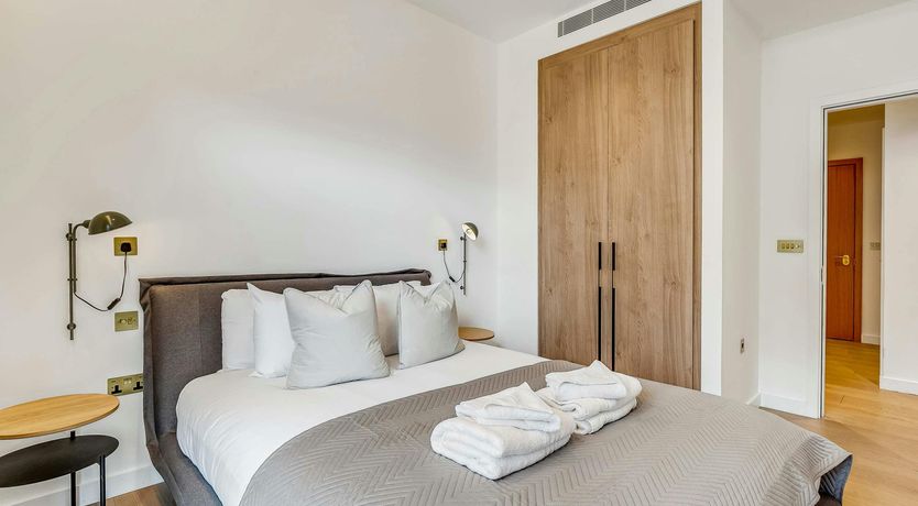 Photo of The Crossing