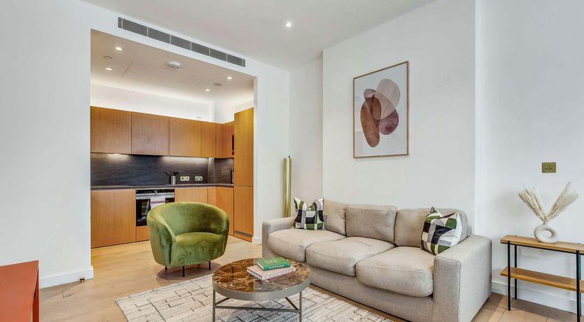 Photo of The Crossing