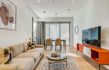 The Crossing Holiday Home
