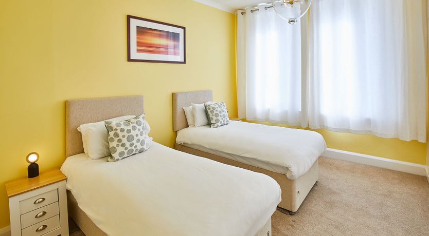 Photo of Sunny Promenade