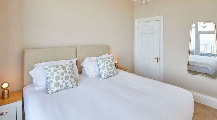 Photo of Sunny Promenade