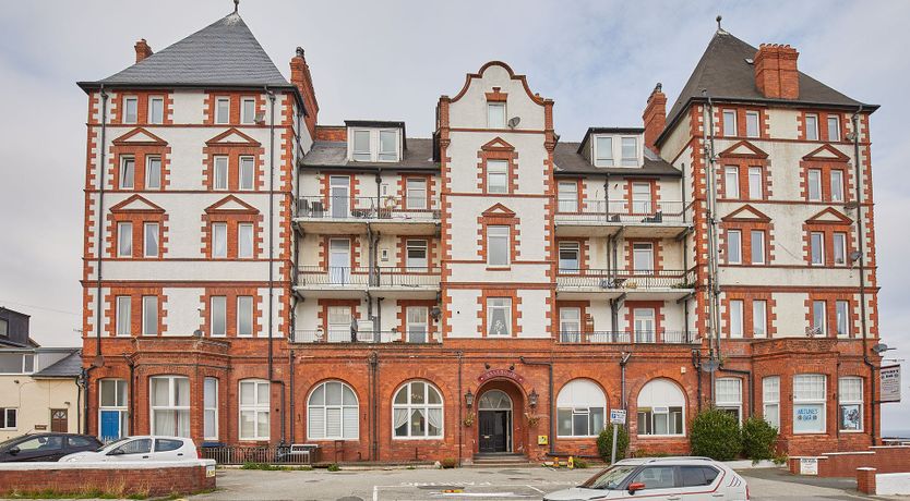 Photo of Sunny Promenade