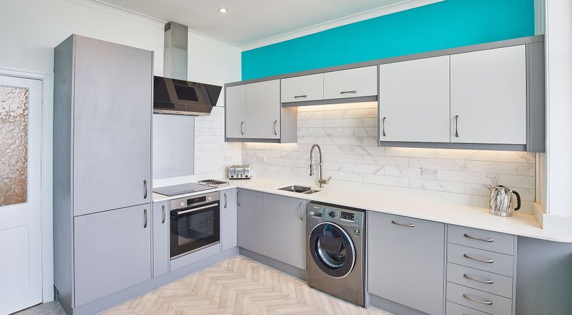 Photo of Sunny Promenade