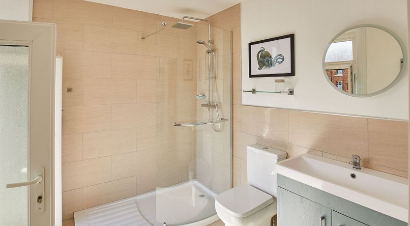 Photo of Sunny Promenade