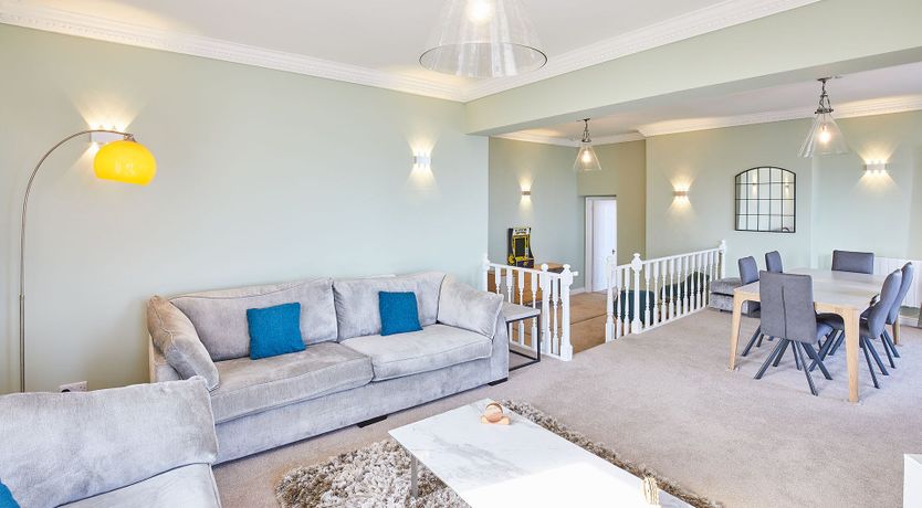 Photo of Sunny Promenade