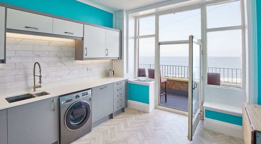 Photo of Sunny Promenade