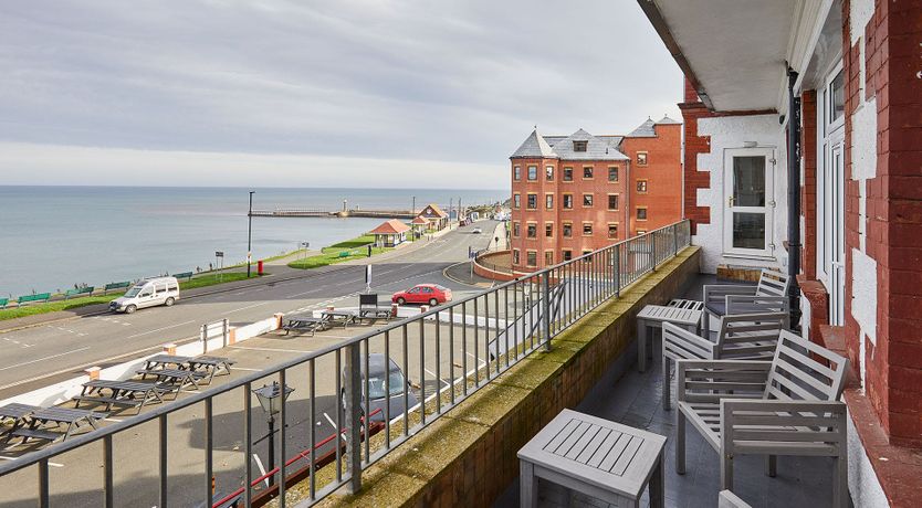 Photo of Sunny Promenade