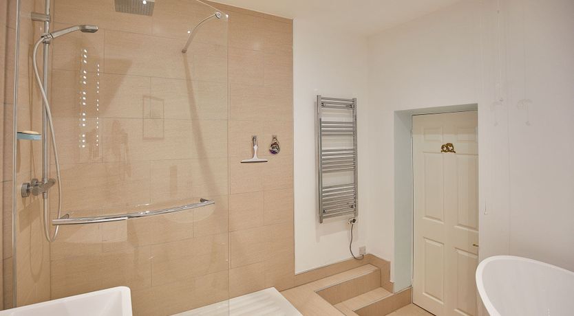 Photo of Sunny Promenade