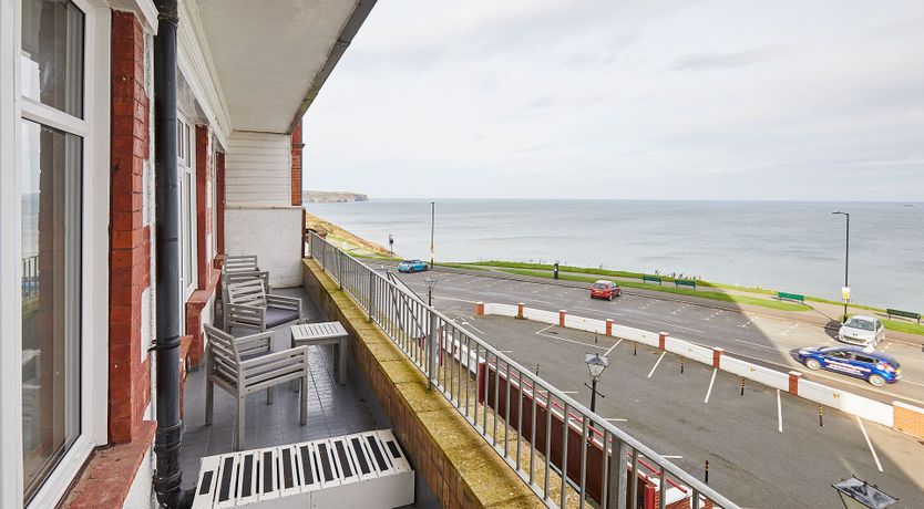 Photo of Sunny Promenade