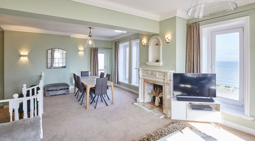 Photo of Sunny Promenade