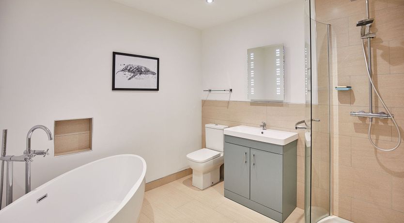 Photo of Sunny Promenade