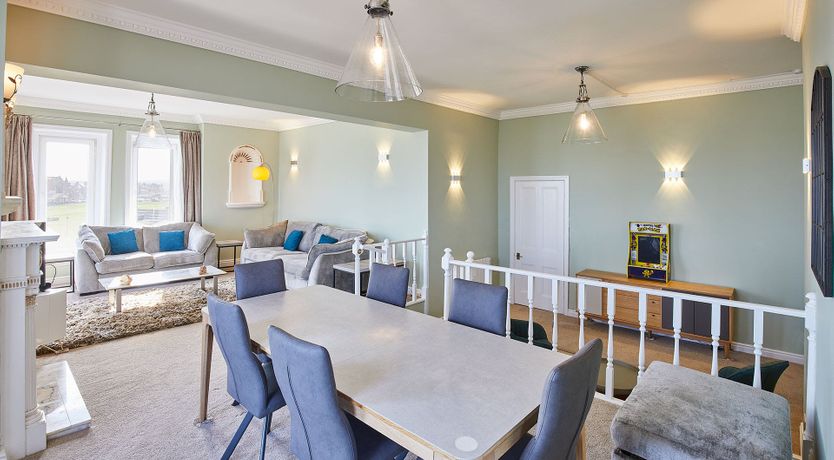 Photo of Sunny Promenade