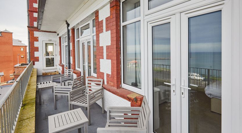 Photo of Sunny Promenade