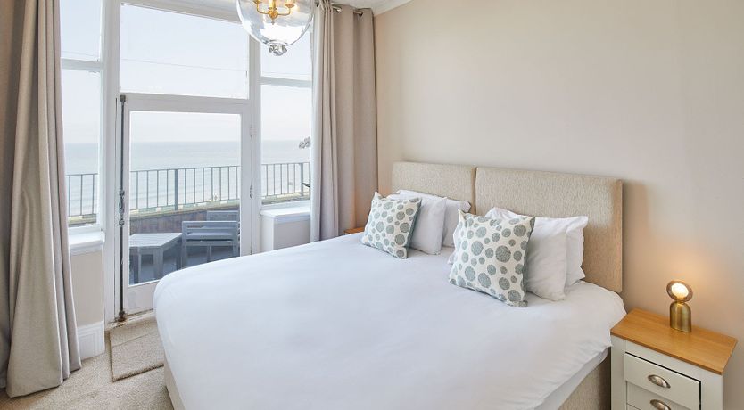 Photo of Sunny Promenade