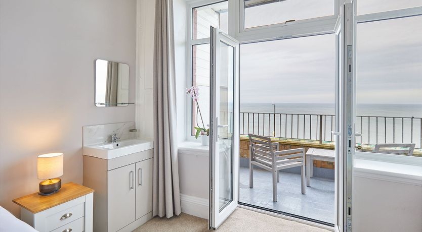 Photo of Sunny Promenade